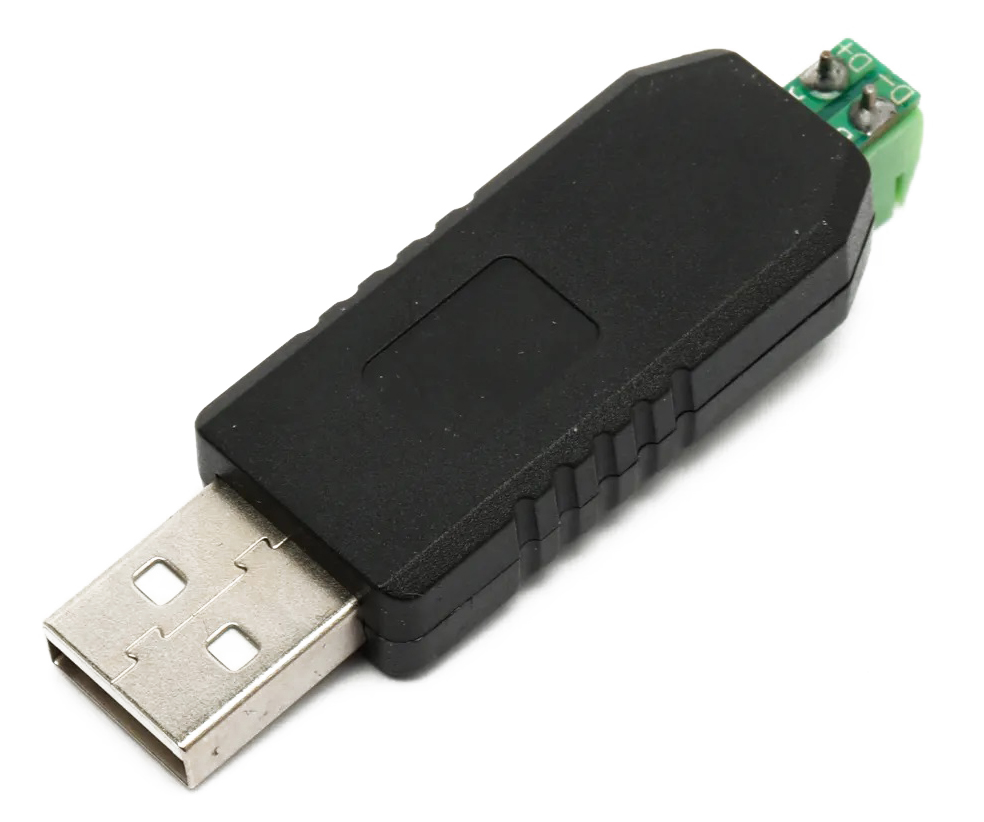 СТАРОРУСПРИБОР USB-RS485 Электромагнитные преобразователи